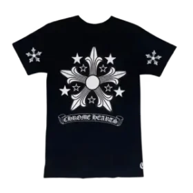 Camiseta auténtica de Chrome Hearts