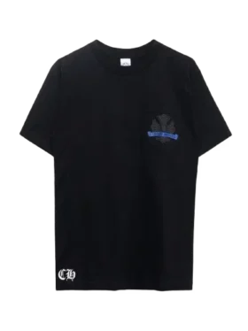 Camiseta Blue Horseshoe de Chrome Hearts