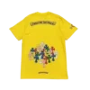 Camiseta «Cemetery» de Chrome Hearts en amarillo Camiseta «Cemetery» de Chrome Hearts en amarillo