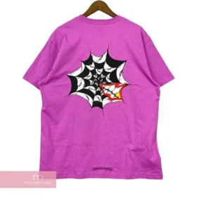 Camiseta Chrome Heart Bape