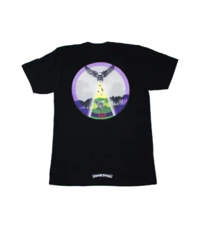 Camiseta Chrome Heart Foti Abduction