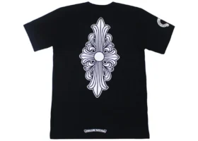 Camiseta Chrome Hearts