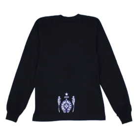 Camiseta Chrome Hearts Foti Ls (Versión 2)