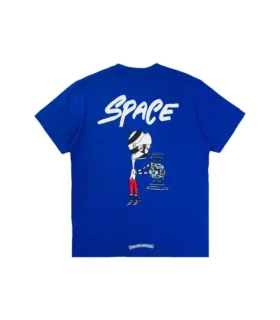 Camiseta Chrome Hearts Matty Boy Space