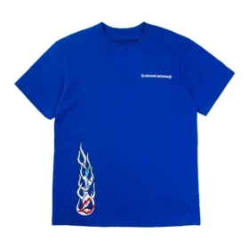 Camiseta Chrome Hearts Matty Boy Space