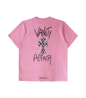 Camiseta Chrome Hearts Matty Boy Vanity Affair