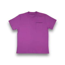 Camiseta Chrome Hearts morada Camiseta Chrome Hearts morada