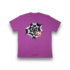 Camiseta Chrome Hearts morada Camiseta Chrome Hearts morada