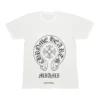 Camiseta Chrome Hearts para hombre