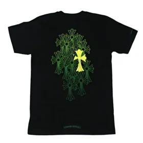 Camiseta Chrome Hearts para hombre