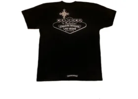 Camiseta Chrome Hearts para hombre