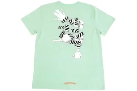 Camiseta Chrome Hearts para hombre