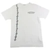 Camiseta Chrome Hearts x Comme des Garçons Camiseta Chrome Hearts x Comme des Garçons