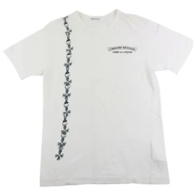 Camiseta Chrome Hearts x Comme des Garçons Camiseta Chrome Hearts x Comme des Garçons