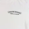 Camiseta Chrome Hearts x Comme des Garçons Camiseta Chrome Hearts x Comme des Garçons
