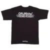 Camiseta Chrome Hearts x Off-White HK