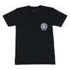 Camiseta con bandera estadounidense de Chrome Hearts