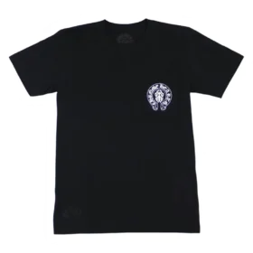 Camiseta con bandera estadounidense de Chrome Hearts