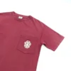 Camiseta con bolsillo Chrome Hearts Dagger Camiseta con bolsillo Chrome Hearts Dagger