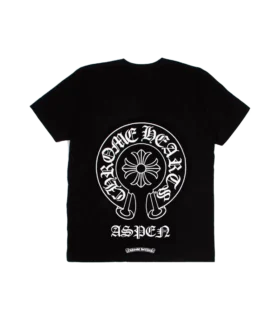Camiseta con bolsillo exclusiva Chrome Hearts Aspen