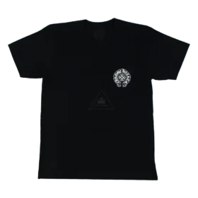 Camiseta con bolsillo exclusiva Chrome Hearts Aspen