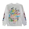 Camiseta de cuello redondo CH Matty Boy Brain Wave Camiseta de cuello redondo CH Matty Boy Brain Wave