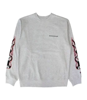 Camiseta de cuello redondo CH Matty Boy Brain Wave Camiseta de cuello redondo CH Matty Boy Brain Wave