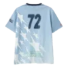 Camiseta de jersey con estrellas de Collabs X Saint Camiseta de jersey con estrellas de Collabs X Saint