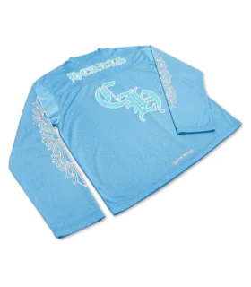 Camiseta de malla Chrome Hearts