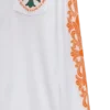 Camiseta de manga larga blanca de Chrome Hearts Camiseta de manga larga blanca de Chrome Hearts