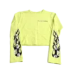 Camiseta de manga larga Chrome Hearts 99 Eyes