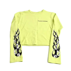 Camiseta de manga larga Chrome Hearts 99 Eyes Camiseta de manga larga Chrome Hearts 99 Eyes