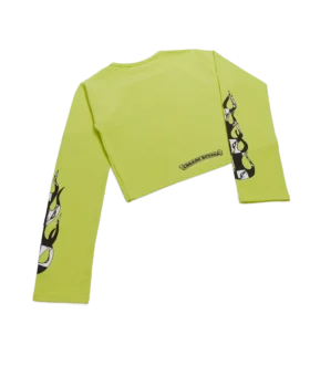 Camiseta de manga larga Chrome Hearts 99 Eyes Camiseta de manga larga Chrome Hearts 99 Eyes