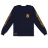 Camiseta de manga larga Chrome Hearts V89 Dagger