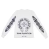 Camiseta de manga larga exclusiva de Chrome Hearts Los Ángeles