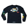 Camiseta de manga larga Matty Boy de Chrome Hearts