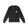Camiseta de manga larga negra Chrome Hearts