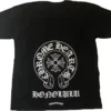 Camiseta exclusiva de Chrome Hearts Honolulu en negro Camiseta exclusiva de Chrome Hearts Honolulu en negro