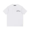 Camiseta Louis Vuitton X Chrome Hearts blanca