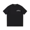 Camiseta Louis Vuitton x Chrome Hearts negra