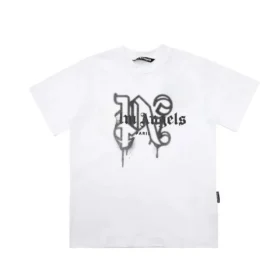 Camiseta Monogram Spray City Paris Collabs X Saint