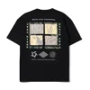 Camiseta Neuro Free Association Collabs X Saint