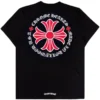 Camiseta Red Cross de Chrome Hearts