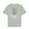 Camiseta Skram en colaboración con Saint