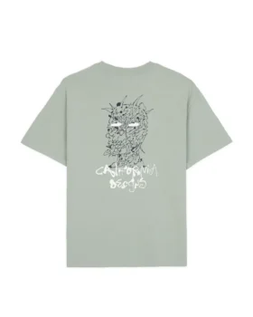 Camiseta Skram en colaboración con Saint
