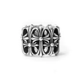 Cemetery Ring de Chrome Hearts