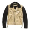 Chaqueta Chrome Hearts negra y Dover Street Market Ginza