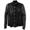 Chaqueta Chrome Hearts Varsity Chaqueta Chrome Hearts Varsity