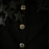 Chaqueta Chrome Hearts Varsity Chaqueta Chrome Hearts Varsity
