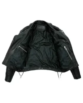 Chaqueta Mathematical de Chrome Hearts Jj Dean